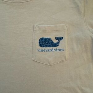 Vineyard Vines girl whale tee shirt